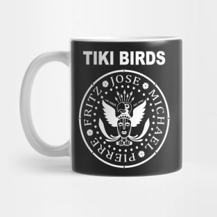 TIKI BIRDS Mug